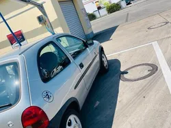 Silber Gebraucht 1999 Opel Corsa Kleinwagen | 600 €