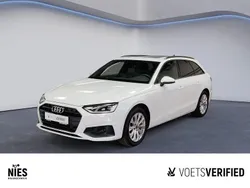 Weiß Gebraucht 2023 Audi A4 Sport Kombi | 22.680 € (Superpreis)