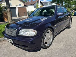 Violet Gebraucht 1997 Mercedes C280 Limousine | 11.900 € (Etwas zu teuer)