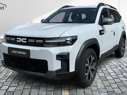 Weiss Neu 2025 Dacia Bigster Expression SUV | 28.970 € (Fairer Preis)