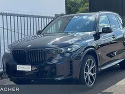 Saphirschwarz metallic Gebraucht 2023 BMW X5 Comfort Edition SUV | 72.349 € (Fairer Preis)