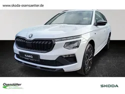 Weiss Gebraucht 2024 Skoda Kamiq Drive SUV | 28.760 € (Teuer)