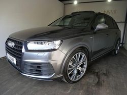 Grau Gebraucht 2016 Audi SQ7 S-Line SUV | 38.950 € (Fairer Preis)