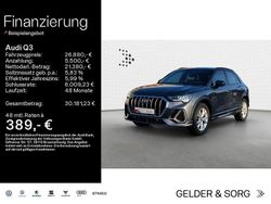 Daytonagrau perleffekt Gebraucht 2020 Audi Q3 S-Line SUV | 26.880 € (Fairer Preis)