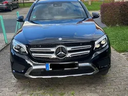 Schwarz Gebraucht 2015 Mercedes GLC220 SUV | 24.000 € (Fairer Preis)