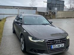 Braun Gebraucht 2012 Audi A6 Ambiente Kombi | 12.999 € (Fairer Preis)