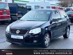 Schwarz Gebraucht 2006 VW Polo Goal Kombi | 1.450 € (Superpreis)
