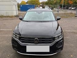 Schwarz Gebraucht 2022 VW T-Roc Sportline SUV | 20.888 € (Superpreis)
