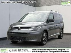 Grau Neu 2025 VW Caddy Maxi Style Van / Kleinbus | 36.680 € (Guter Preis)