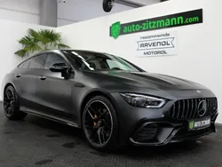 Designo graphitgrau magno Gebraucht 2020 Mercedes AMG GT 53 AMG Coupé | 69.990 € (Guter Preis)