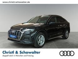 Brillantschwarz Gebraucht 2022 Audi Q5 Sportback Advanced SUV | 40.410 € (Guter Preis)