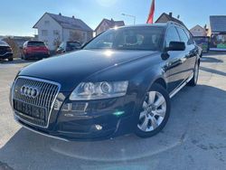 Schwarz Gebraucht 2007 Audi A6 Allroad Sport Kombi | 7.200 € (Fairer Preis)