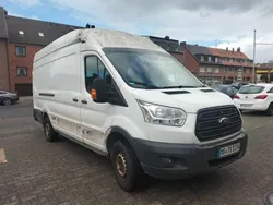 Frozen white Gebraucht 2016 Ford Transit Van | 6.300 € (Etwas zu teuer)