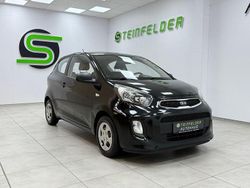 Schwarz Gebraucht 2016 Kia Picanto Start Kleinwagen | 6.290 € (Fairer Preis)