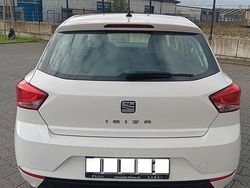 Weiß Gebraucht 2018 Seat Ibiza Style Kleinwagen | 9.990 € (Fairer Preis)
