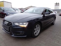 Blau Gebraucht 2015 Audi A5 Sportback Kleinwagen | 9.999 € (Guter Preis)