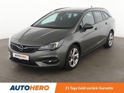 Grau Gebraucht 2021 Opel Astra Business Kombi | 13.990 € (Fairer Preis)