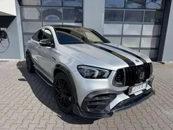 Iridiumsilber Gebraucht 2020 Mercedes GLE63 AMG AMG Coupé | 129.980 €