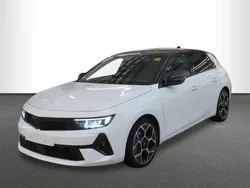 Weiß Gebraucht 2023 Opel Astra GS Line Limousine | 24.990 € (Teuer)