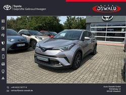 Silber Gebraucht 2019 Toyota C-HR Lounge SUV | 18.620 € (Guter Preis)