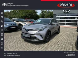 Silber Gebraucht 2019 Toyota C-HR Lounge SUV | 19.740 € (Fairer Preis)