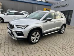 Silber Gebraucht 2022 Seat Ateca 4Drive SUV | 23.890 € (Guter Preis)