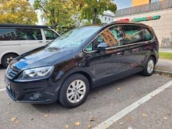Schwarz Gebraucht 2017 Seat Alhambra Style Van / Kleinbus | 9.990 € (Superpreis)