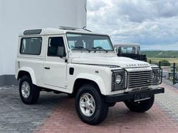Weiß Gebraucht 2008 Land Rover Defender SE SUV | 31.900 € (Superpreis)