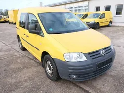 Ginstergelb r1032 Gebraucht 2009 VW Caddy Van / Kleinbus | 4.046 € (Superpreis)