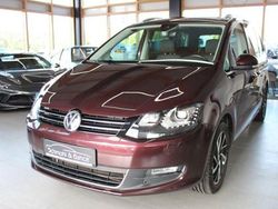 Rot Gebraucht 2018 VW Sharan Join Van / Kleinbus | 27.490 € (Etwas zu teuer)