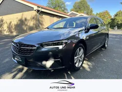 Grau Gebraucht 2023 Opel Insignia Elegance Kombi | 19.999 € (Superpreis)