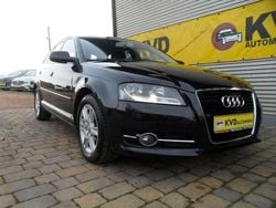 Schwarz Gebraucht 2012 Audi A3 Attraction Kombi | 8.999 € (Guter Preis)