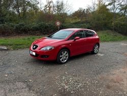 Rot Gebraucht 2009 Seat Leon Limousine | 3.750 € (Guter Preis)