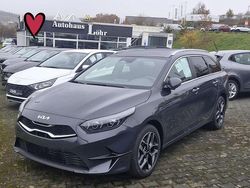 Grau Neu 2025 Kia Ceed Sportswagon Kombi | 26.992 € (Fairer Preis)