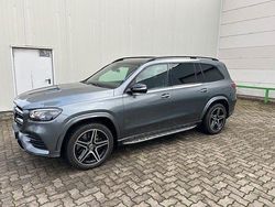 Grau Gebraucht 2021 Mercedes GLS350 AMG SUV | 69.000 € (Fairer Preis)
