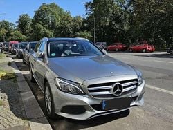 Silber Gebraucht 2015 Mercedes C250 Avantgarde Kombi | 13.900 € (Guter Preis)
