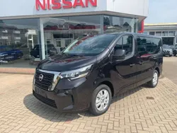 Schwarz Neu 2024 Nissan Primastar Tekna Van / Kleinbus | 49.994 € (Fairer Preis)