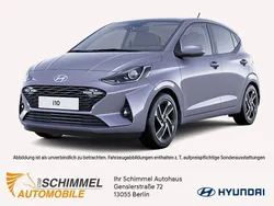 Meta blue Neu 2025 Hyundai i10 Prime Kleinwagen | 22.999 € (Teuer)