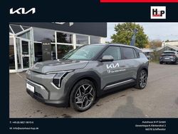 Grau Neu 2025 Kia EV3 SUV | 39.990 € (Etwas zu teuer)