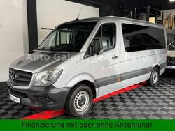 Silber Gebraucht 2017 Mercedes Sprinter Van | 27.990 €