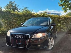 Schwarz Gebraucht 2005 Audi A3 S-Line Limousine | 8.000 €