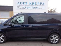 Blau Gebraucht 2022 Mercedes V220 Edition Van / Kleinbus | 41.990 € (Fairer Preis)