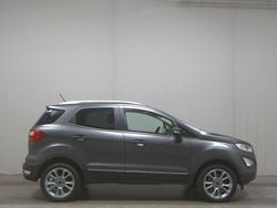 Grau Gebraucht 2019 Ford Ecosport Titanium SUV | 9.380 € (Superpreis)