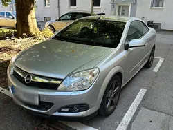 Silber Gebraucht 2007 Opel Astra Cabriolet Cabrio | 2.800 € (Fairer Preis)