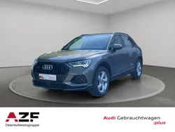 Chronosgrau metallic Gebraucht 2020 Audi Q3 Advanced Plus SUV | 34.980 € (Fairer Preis)