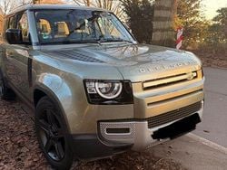 Grün Gebraucht 2021 Land Rover Defender S SUV | 49.800 € (Guter Preis)