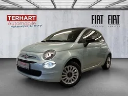 Gruen Gebraucht 2023 Fiat 500C Cabrio | 16.987 € (Etwas zu teuer)