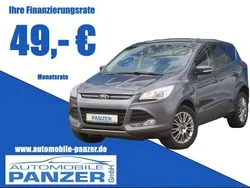 Grau Gebraucht 2014 Ford Kuga Titanium SUV | 8.490 € (Superpreis)