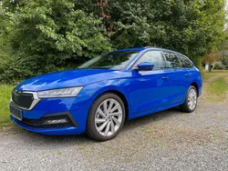 Energyblau Gebraucht 2022 Skoda Octavia Ambition Kombi | 24.450 € (Guter Preis)