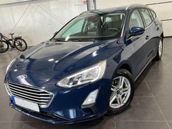 Blazerblau Gebraucht 2019 Ford Focus Kombi | 9.995 € (Fairer Preis)